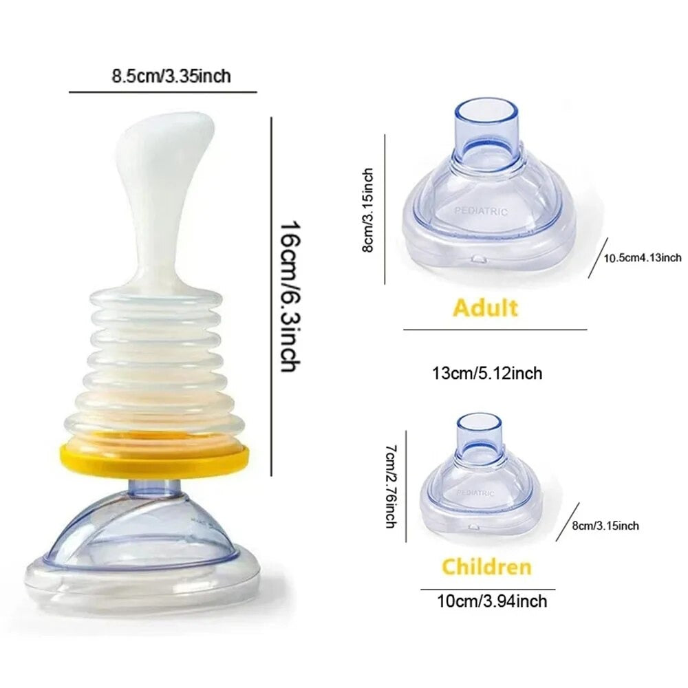 Chokly™ Anti Choking Device for Adults & Kids