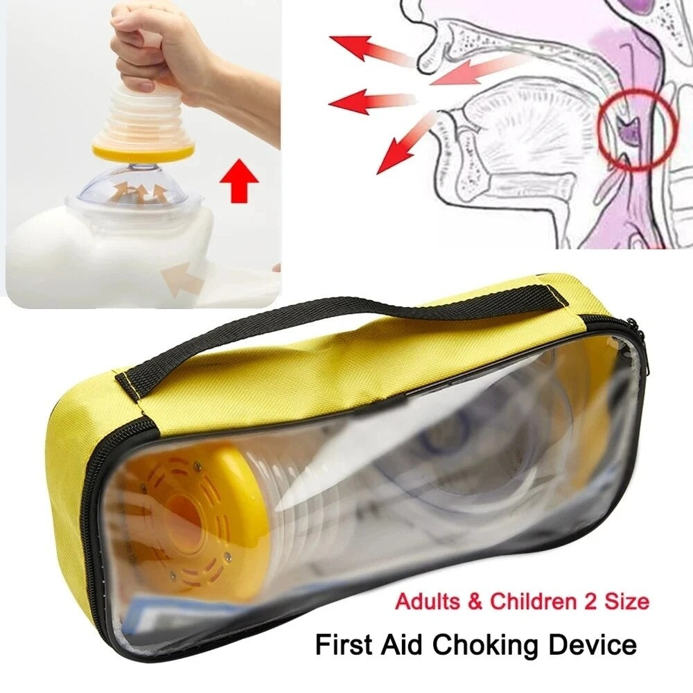 Chokly™ Anti Choking Device for Adults & Kids