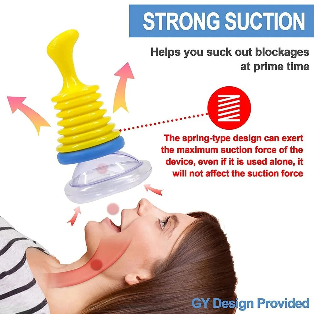 Chokly™ Anti Choking Device for Adults & Kids