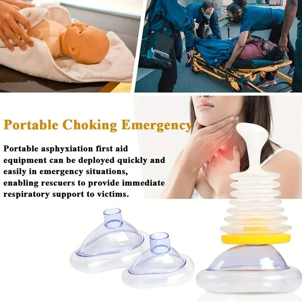 Chokly™ Anti Choking Device for Adults & Kids